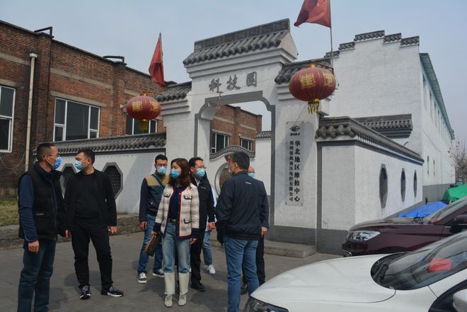 龙珠体育世界500强企业富士康科技集团来阳泉矿区考察交流(图4)