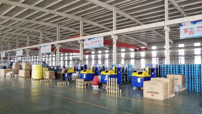 吴桥龙珠体育44家规上工业企业全面复工复产！(图2)