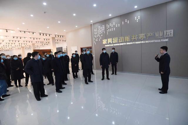 龙珠体育攻坚克难 苦干实干！德州高质量发展“期终考” 今日第一站：宁津县(图5)