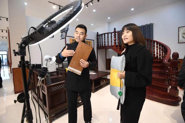 龙珠体育攻坚克难 苦干实干！德州高质量发展“期终考” 今日第一站：宁津县(图6)