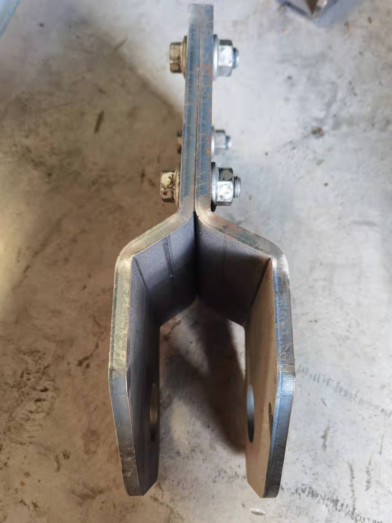 晋江封闭式管件折弯加工龙珠体育工厂(图1)