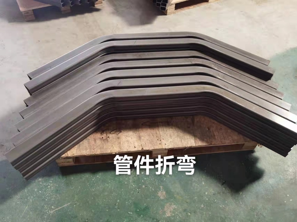 晋江封闭式管件折弯加工龙珠体育工厂(图2)