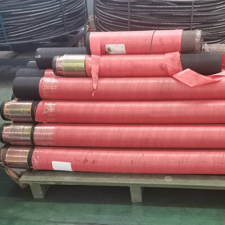龙珠体育高压胶管9大使用注意事项你知道多少？(图1)