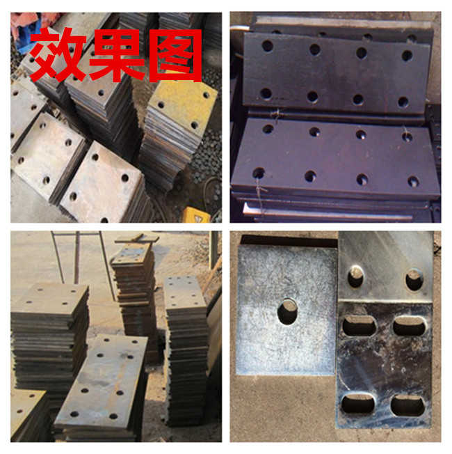 河北唐山多功能联合液压冲孔龙珠体育机生产厂家(图1)