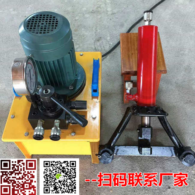 Q35Y系列液压双联冲孔机安徽江苏龙珠体育地区经销处(图2)
