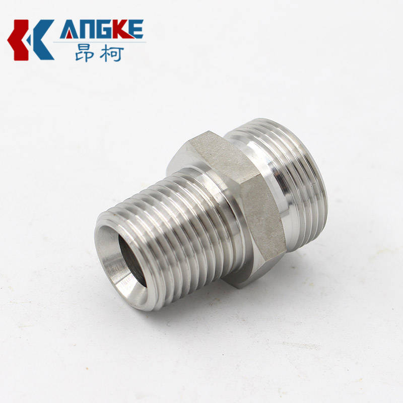龙珠体育运用液压管件接头对压力状况要重视(图1)