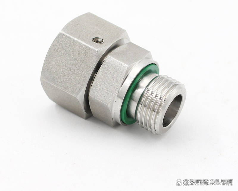 液压接头在选择细节与使用对比龙珠体育(图1)